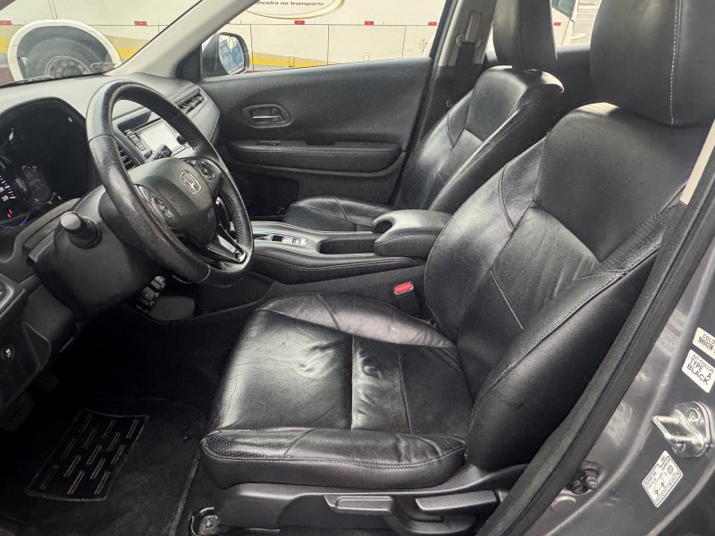 HR-V 1.8 16V FLEX EX 4P AUTOMÁTICO - 2016 - CAXIAS DO SUL