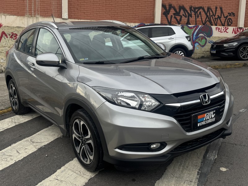 hr v 1.8 16v flex ex 4p automatico 2016 caxias do sul