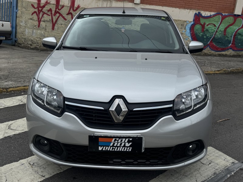 SANDERO 1.6 EXPRESSION 8V FLEX 4P MANUAL - 2015 - CAXIAS DO SUL