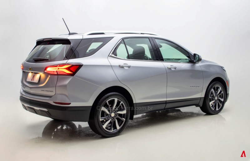 EQUINOX 1.5 PREMIER 16V TURBO GASOLINA 4P AUTOMÁTICO - 2022 - GARIBALDI