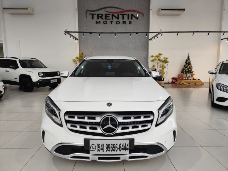 gla 200 1.6 cgi advance 16v turbo flex 4p automatico 2019 erechim