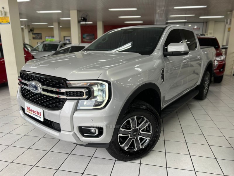 ranger 3.0 v6 xlt cd turbo 4x4 diesel 4p automatico 2024 caxias do sul