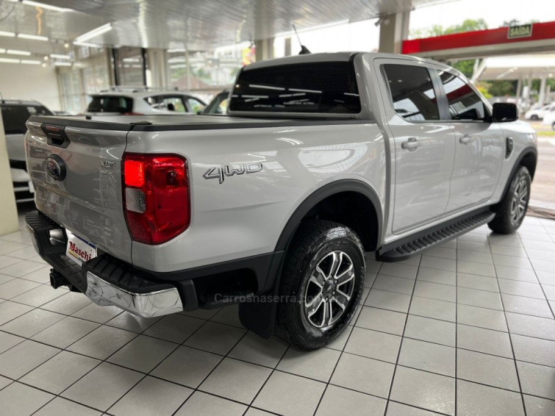 RANGER 3.0 V6 XLT CD TURBO 4X4 DIESEL 4P AUTOMÁTICO - 2024 - CAXIAS DO SUL