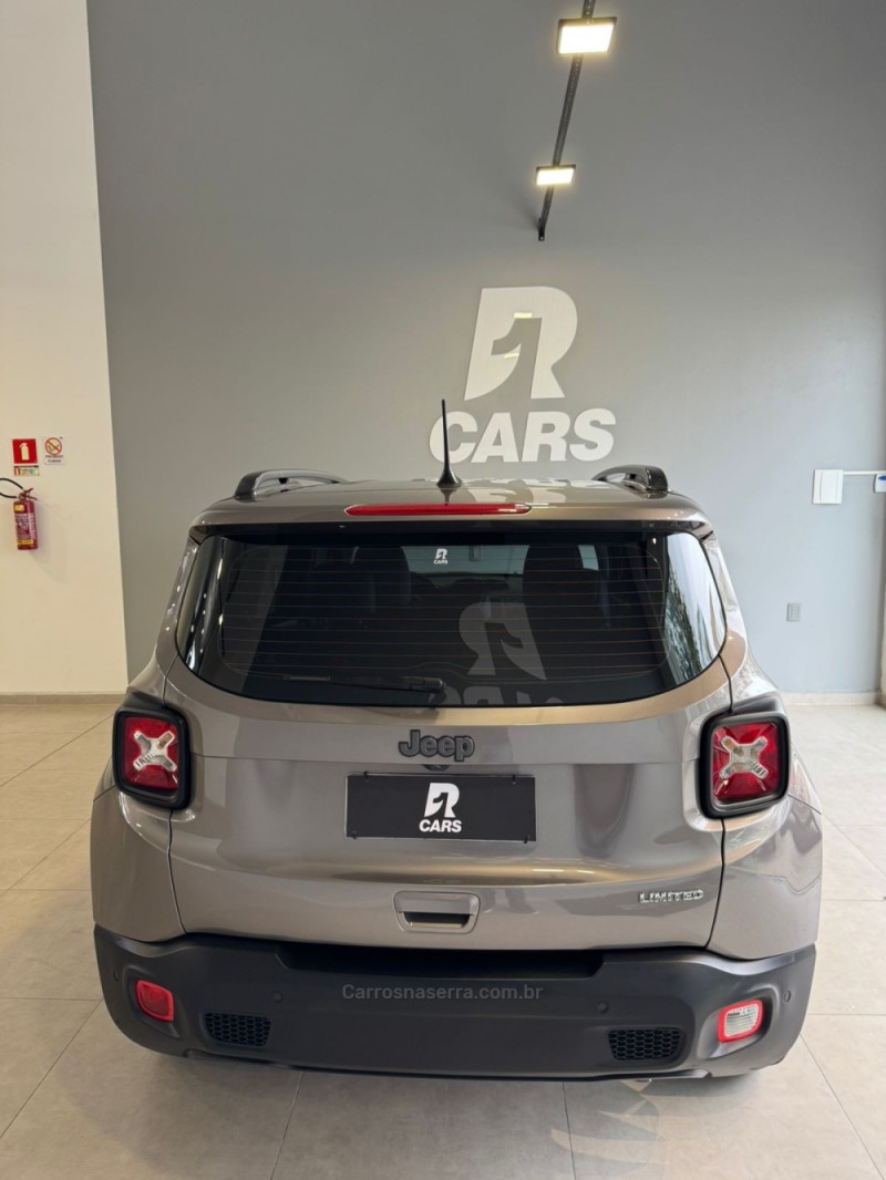 RENEGADE 1.8 16V FLEX LIMITED 4P AUTOMÁTICO - 2020 - LAJEADO