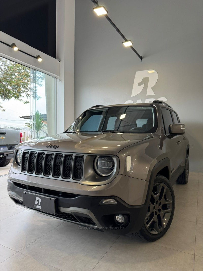 renegade 1.8 16v flex limited 4p automatico 2020 lajeado