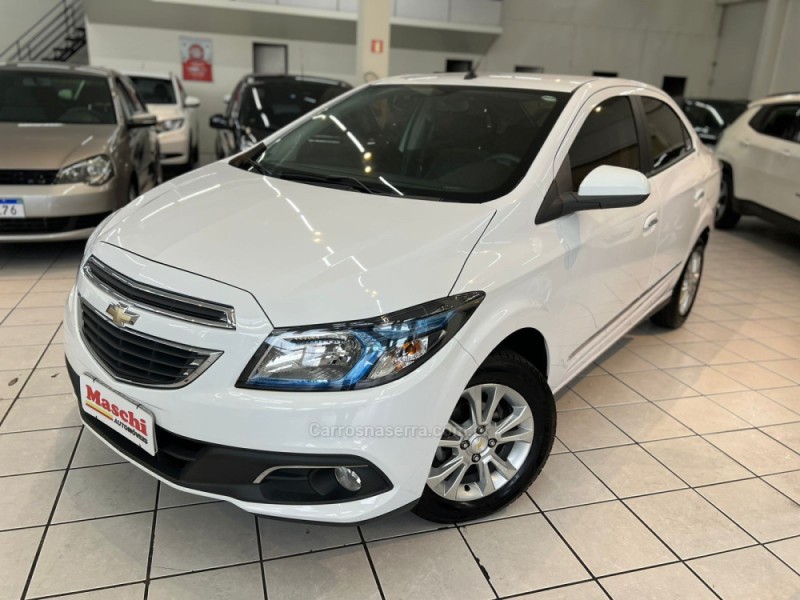 prisma 1.4 mpfi ltz 8v flex 4p manual 2015 caxias do sul