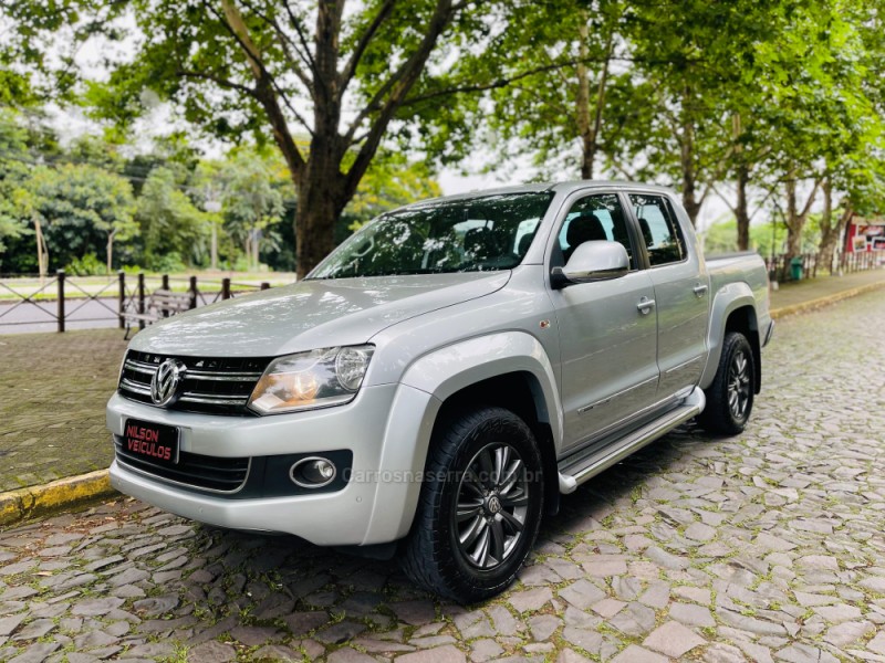 amarok 2.0 highline 4x4 cd 16v turbo intercooler diesel 4p automatico 2016 novo hamburgo