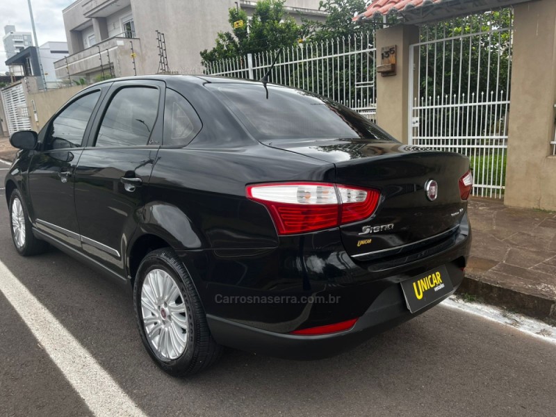 GRAND SIENA 1.6 MPI ESSENCE 16V FLEX 4P MANUAL - 2016 - PASSO FUNDO