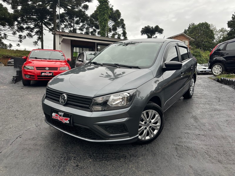 voyage 1.6 msi totalflex 8v 4p manual 2020 caxias do sul