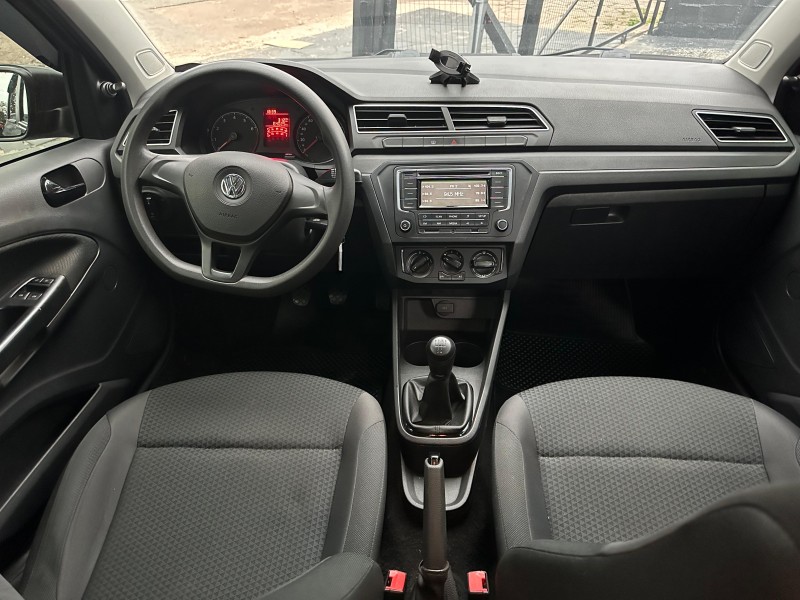 VOYAGE 1.6 MSI TOTALFLEX 8V 4P MANUAL - 2020 - CAXIAS DO SUL