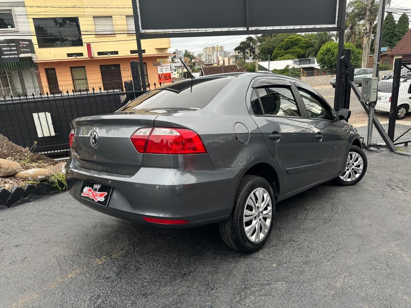 VOYAGE 1.6 MSI TOTALFLEX 8V 4P MANUAL - 2020 - CAXIAS DO SUL