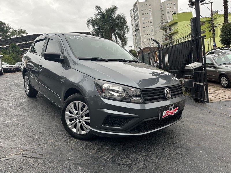 VOYAGE 1.6 MSI TOTALFLEX 8V 4P MANUAL - 2020 - CAXIAS DO SUL