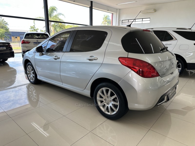 308 1.6 ALLURE 16V FLEX 4P MANUAL - 2013 - CHARQUEADAS