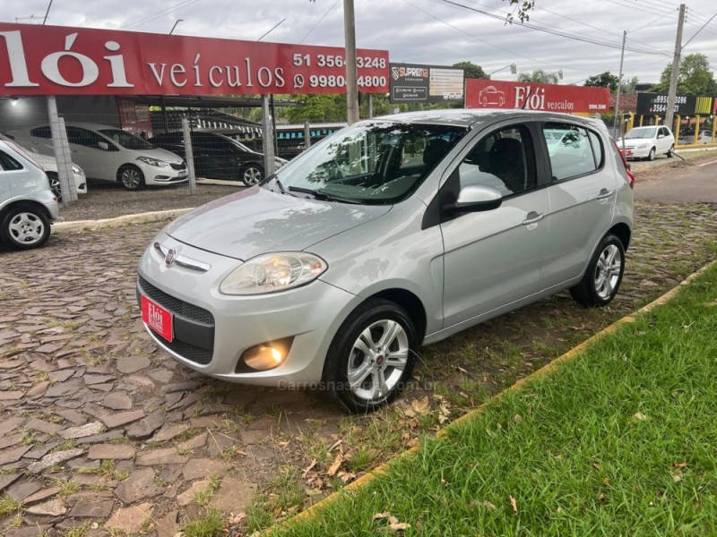 palio 1.4 evo attractive italia 8v flex 5p manual 2012 dois irmaos