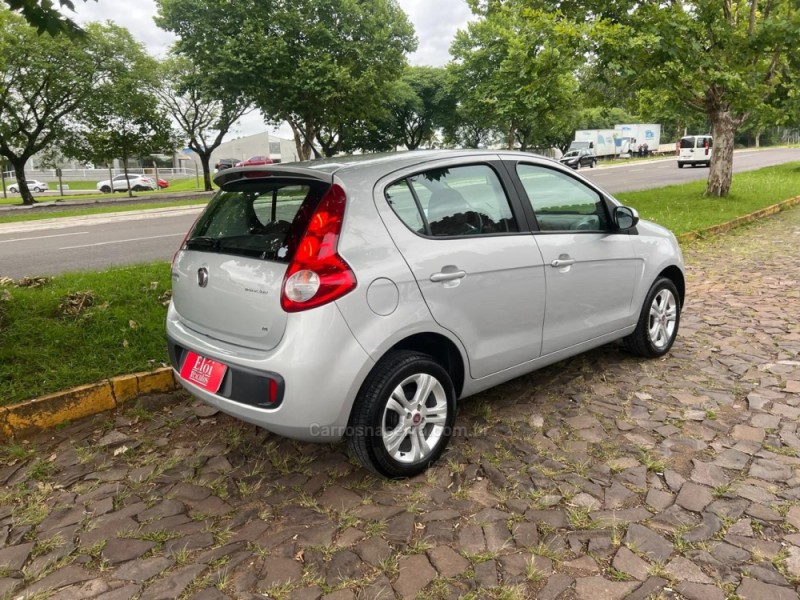 PALIO 1.4 EVO ATTRACTIVE ITALIA 8V FLEX 5P MANUAL - 2012 - DOIS IRMãOS