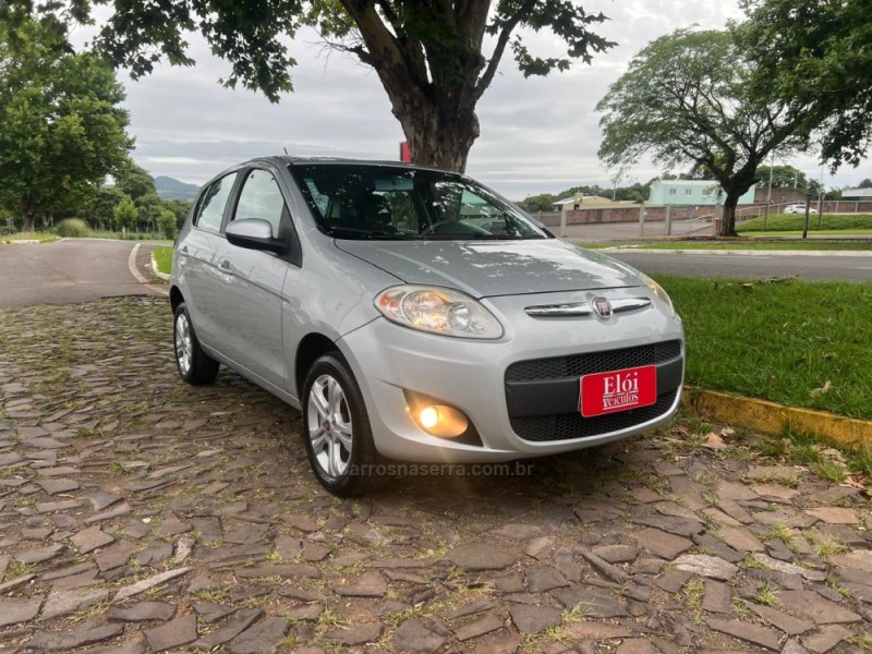 PALIO 1.4 EVO ATTRACTIVE ITALIA 8V FLEX 5P MANUAL - 2012 - DOIS IRMãOS