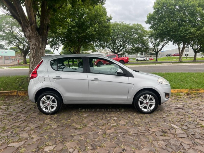 PALIO 1.4 EVO ATTRACTIVE ITALIA 8V FLEX 5P MANUAL - 2012 - DOIS IRMãOS