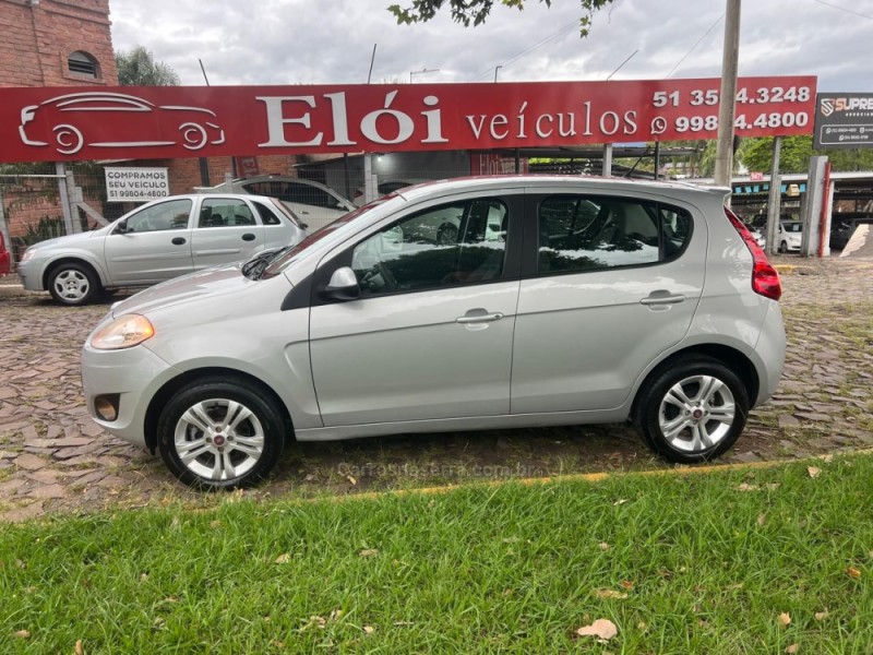 PALIO 1.4 EVO ATTRACTIVE ITALIA 8V FLEX 5P MANUAL - 2012 - DOIS IRMãOS