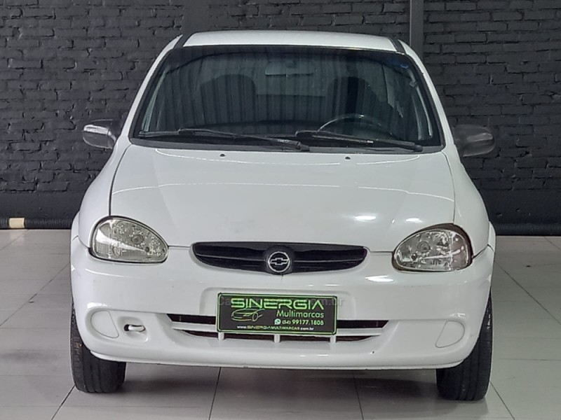 CLASSIC 1.0 MPFI LIFE 8V GASOLINA 4P MANUAL - 2008 - CAXIAS DO SUL