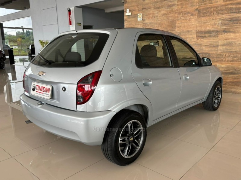 CELTA 1.0 MPFI LT 8V FLEX 4P MANUAL - 2014 - IGREJINHA