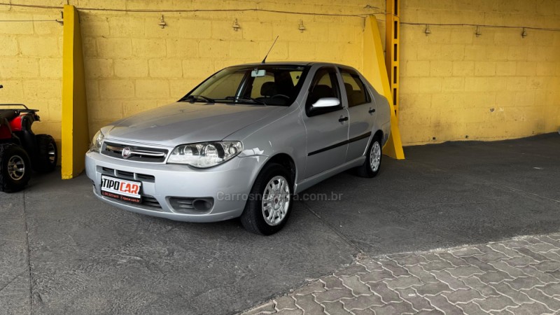 SIENA 1.0 MPI FIRE 8V FLEX 4P MANUAL - 2011 - CAXIAS DO SUL