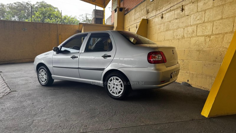 SIENA 1.0 MPI FIRE 8V FLEX 4P MANUAL - 2011 - CAXIAS DO SUL