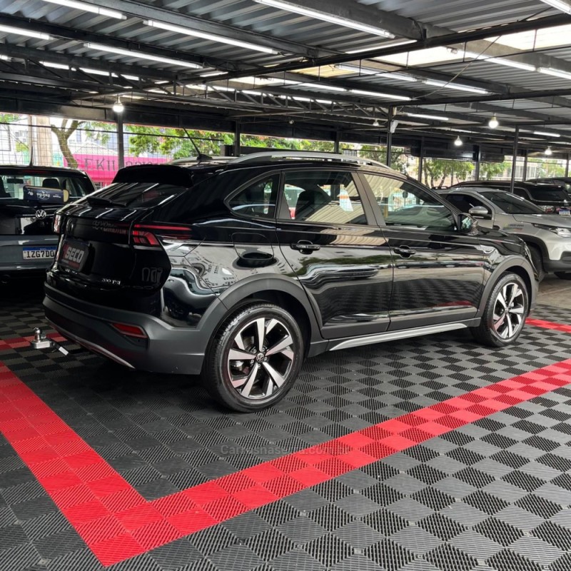 NIVUS 1.0 TSI HIGHLINE FLEX 4P AUTOMÁTICO - 2021 - PASSO FUNDO