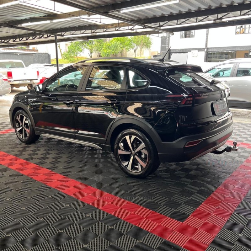 NIVUS 1.0 TSI HIGHLINE FLEX 4P AUTOMÁTICO - 2021 - PASSO FUNDO