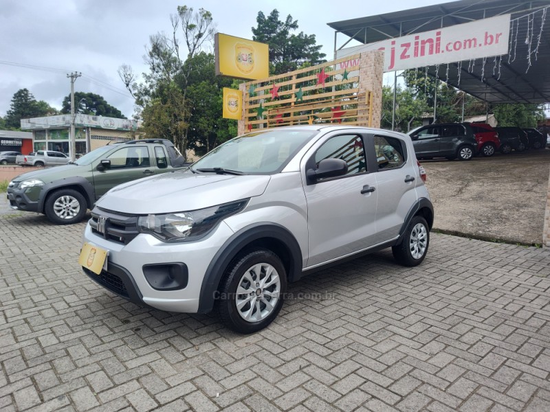 mobi 1.0 8v evo flex like. manual 2021 canela