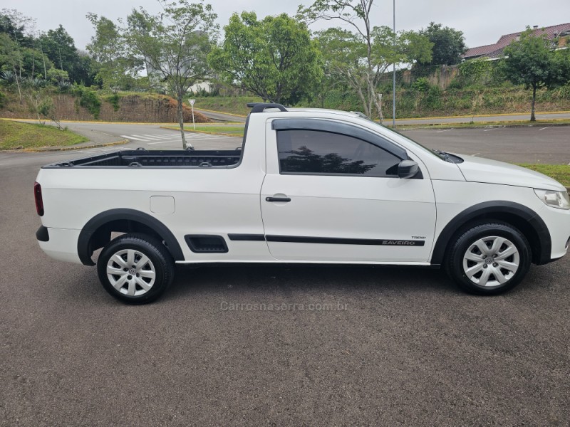 SAVEIRO 1.6 MI CS 8V FLEX 2P MANUAL G.V - 2011 - BENTO GONçALVES