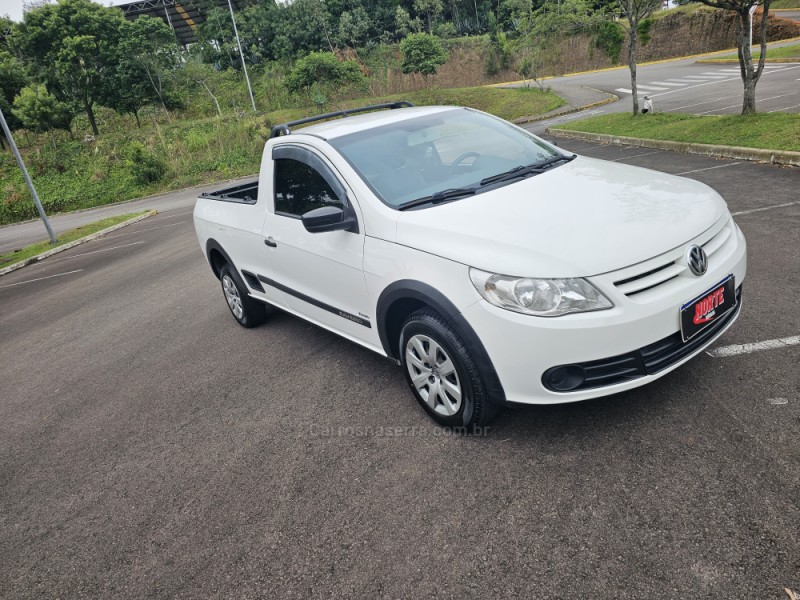 SAVEIRO 1.6 MI CS 8V FLEX 2P MANUAL G.V