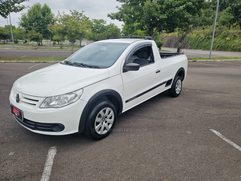 SAVEIRO 1.6 MI CS 8V FLEX 2P MANUAL G.V - 2011 - BENTO GONçALVES