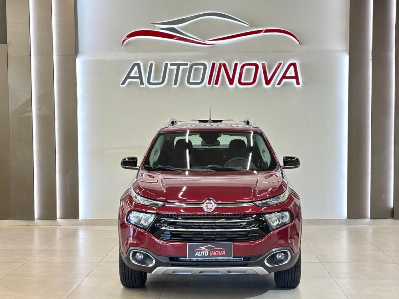 TORO 2.0 16V TURBO DIESEL VOLCANO 4WD AUTOMÁTICO - 2019 - IVOTI