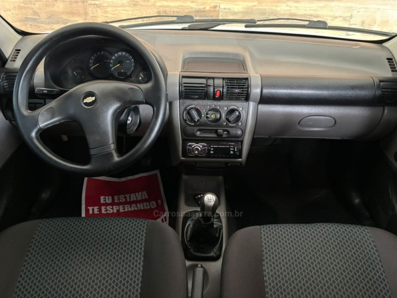 CLASSIC 1.0 MPFI LS 8V FLEX 4P MANUAL - 2012 - IGREJINHA