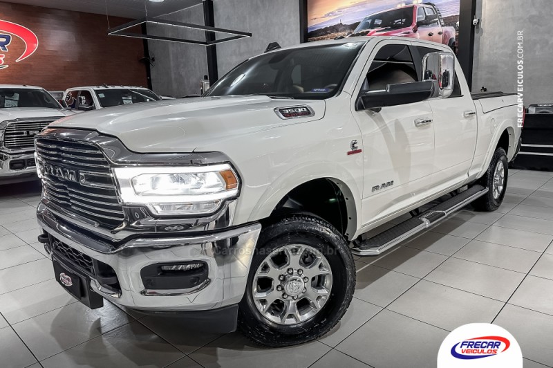 3500 laramie 6.7 cd 4x4 turbo diesel 4p automatico 2022 sarandi