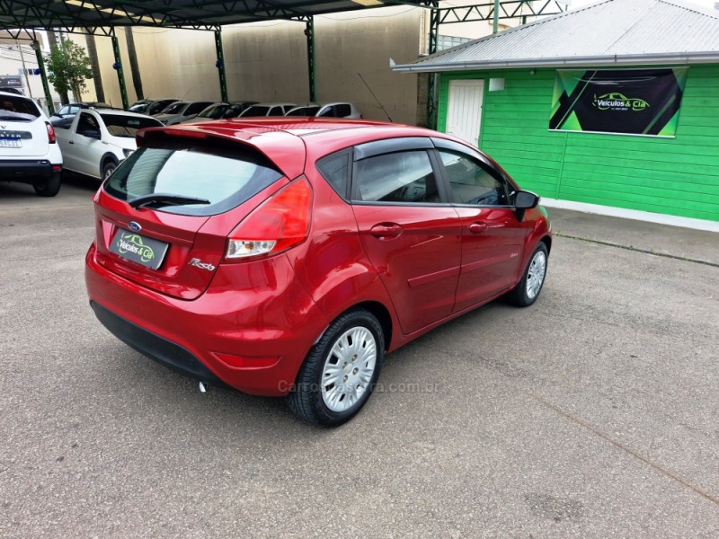 FIESTA 1.6 SE HATCH 16V FLEX 4P MANUAL - 2017 - BENTO GONçALVES