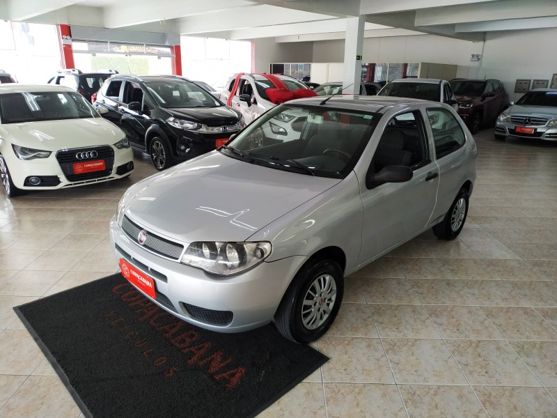 PALIO 1.0 MPI FIRE ECONOMY 8V FLEX 2P MANUAL