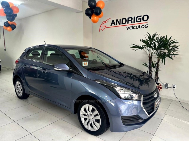 hb20 1.0 comfort plus 12v flex 4p manual 2018 caxias do sul