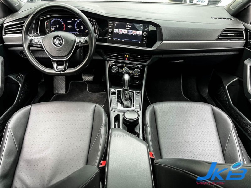 JETTA 1.4 R-LINE 250 16V TSI FLEX 4P AUTOMÁTICO - 2019 - NOVO HAMBURGO