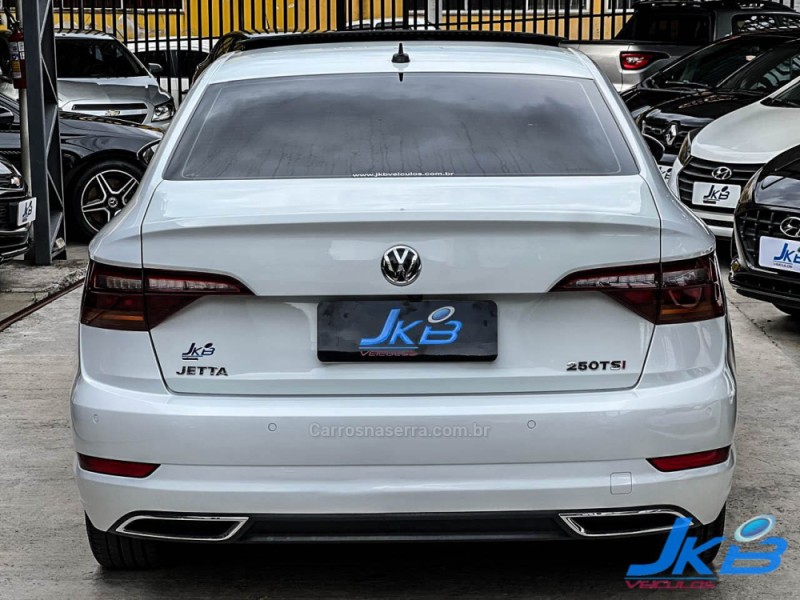 JETTA 1.4 R-LINE 250 16V TSI FLEX 4P AUTOMÁTICO - 2019 - NOVO HAMBURGO