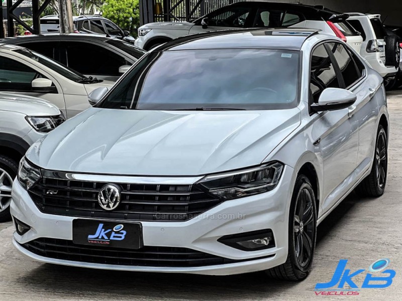 JETTA 1.4 R-LINE 250 16V TSI FLEX 4P AUTOMÁTICO