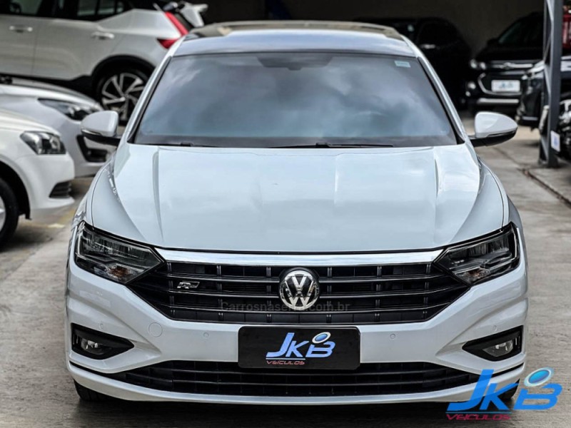 JETTA 1.4 R-LINE 250 16V TSI FLEX 4P AUTOMÁTICO - 2019 - NOVO HAMBURGO