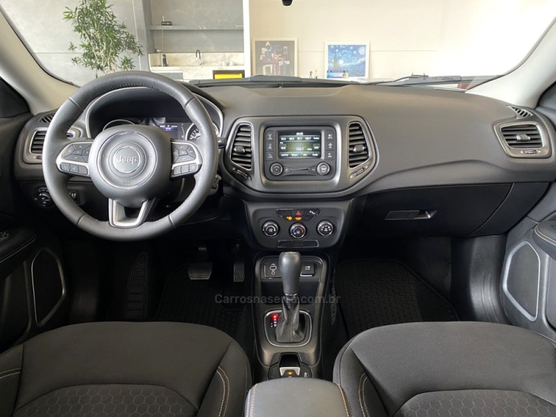 COMPASS 2.0 16V FLEX SPORT AUTOMÁTICO - 2017 - BENTO GONçALVES