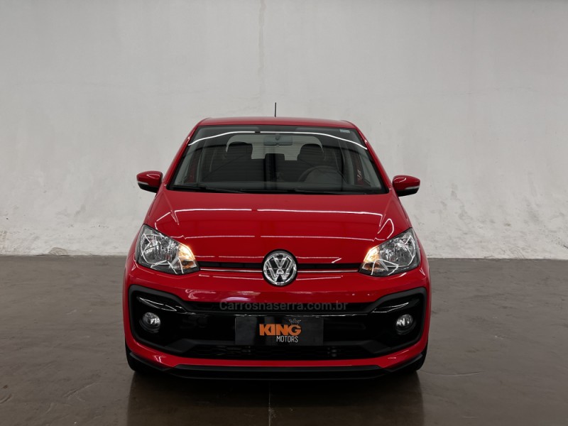 UP 1.0 TSI CONNECT 12V TOTAL FLEX 4P MANUAL - 2020 - CAXIAS DO SUL