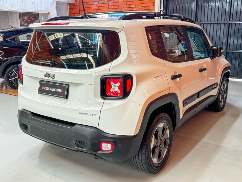 RENEGADE 1.8 16V FLEX SPORT 4P AUTOMÁTICO - 2016 - BENTO GONçALVES