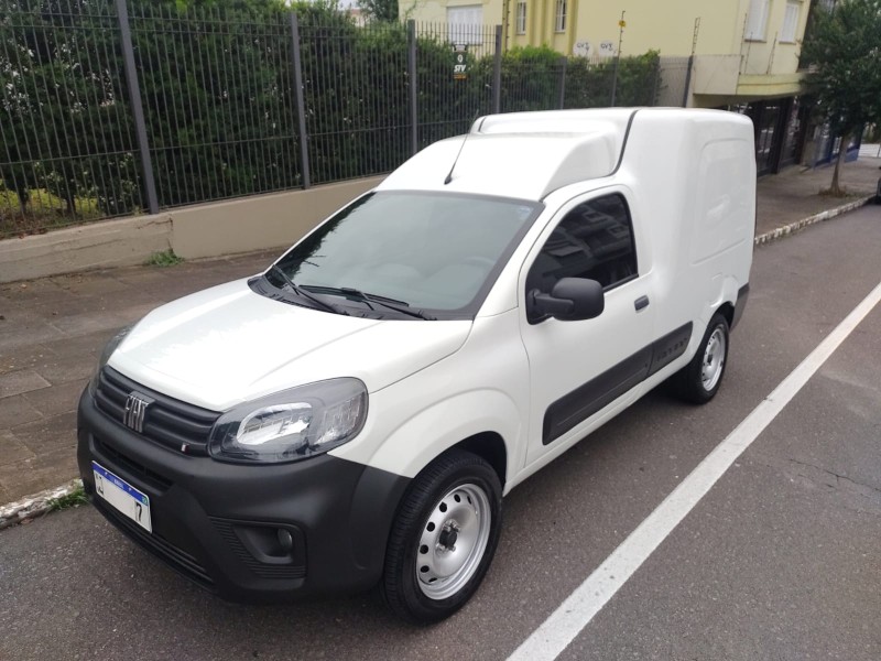 FIORINO 1.4 ENDURANCE EVO 8V FLEX 2P MANUAL - 2023 - FARROUPILHA