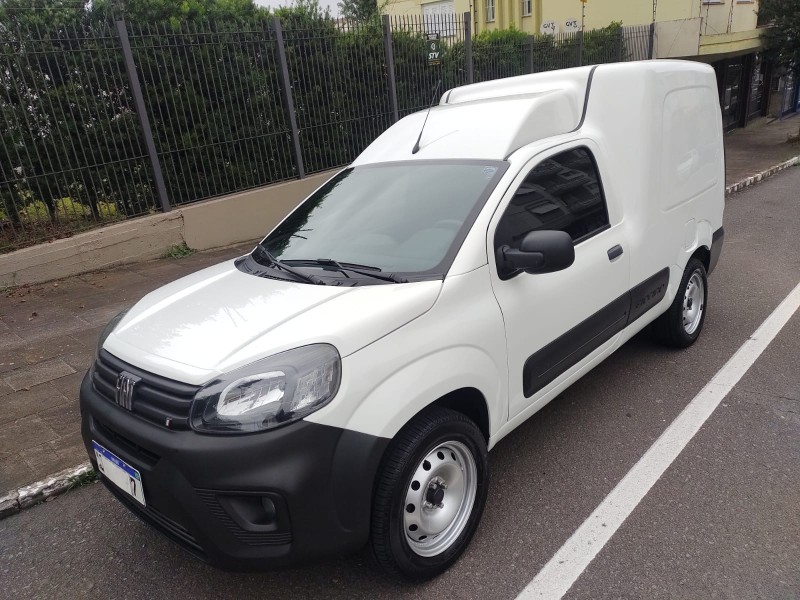 fiorino 1.4 endurance evo 8v flex 2p manual 2023 farroupilha