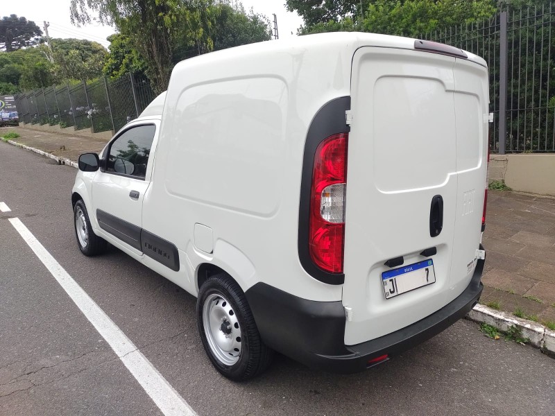 FIORINO 1.4 ENDURANCE EVO 8V FLEX 2P MANUAL - 2023 - FARROUPILHA