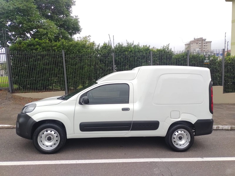 FIORINO 1.4 ENDURANCE EVO 8V FLEX 2P MANUAL - 2023 - FARROUPILHA