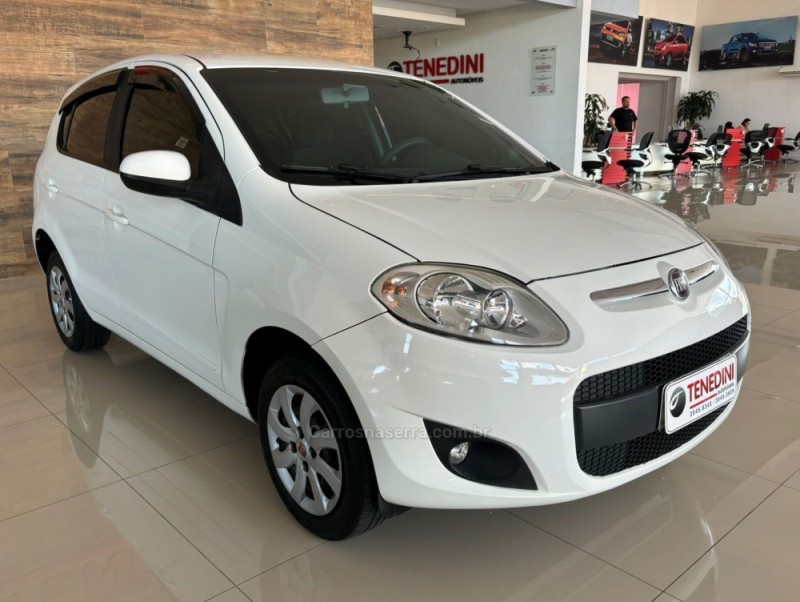 PALIO 1.0 MPI ATTRACTIVE 8V FLEX 4P MANUAL - 2013 - IGREJINHA